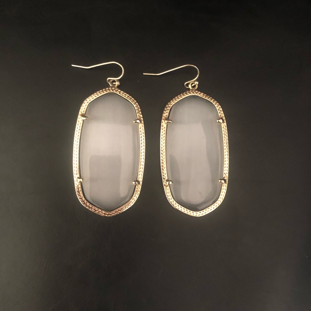Kendra Scott earrings